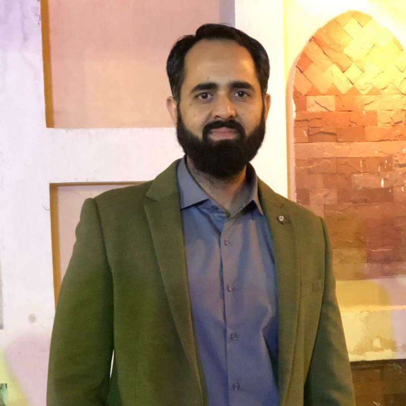 Dr. Aqib Mumtaz